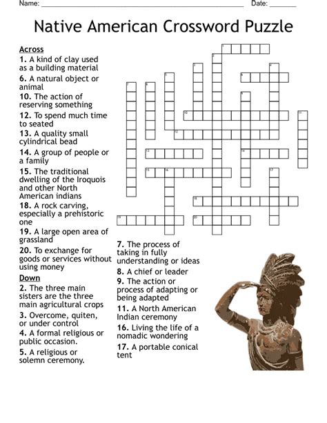 Performs a native american cleansing ritual crossword - Find the latest crossword clues from New York Times Crosswords, LA Times Crosswords and many more. ... Performs a Native American cleansing ritual 2% 4 GURU: Spiritual teacher 2% 4 YOGI: Practitioner of meditative spiritual discipline 2% 3 BAT ___ mitzvah (Jewish ritual) 2% 7 INAZONE: Performing very well 2% 8 HINDUISM: Religion with a …